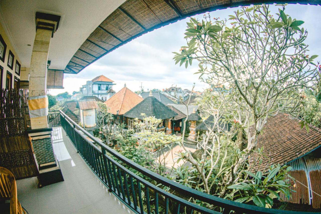 Апартаменты Witantra House Убуд Экстерьер фото