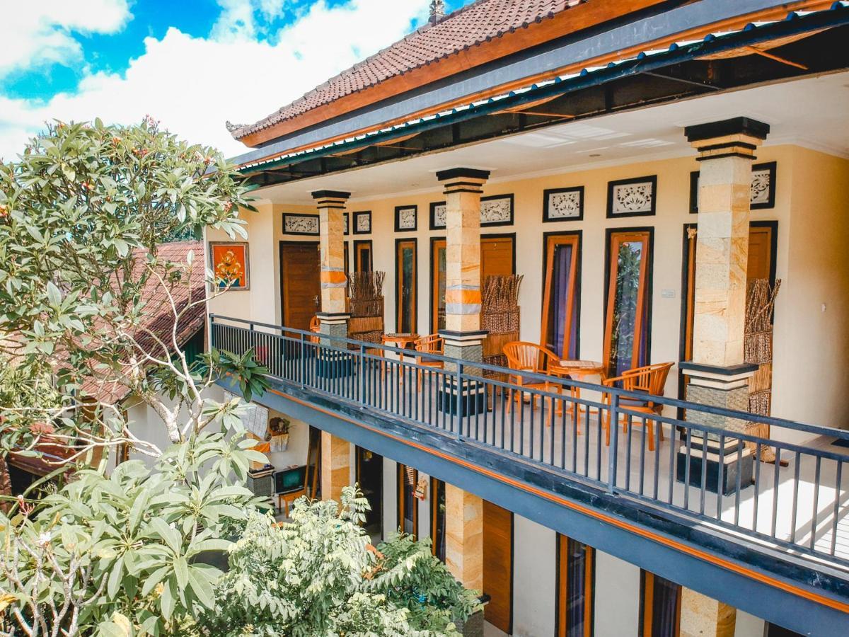 Апартаменты Witantra House Убуд Экстерьер фото
